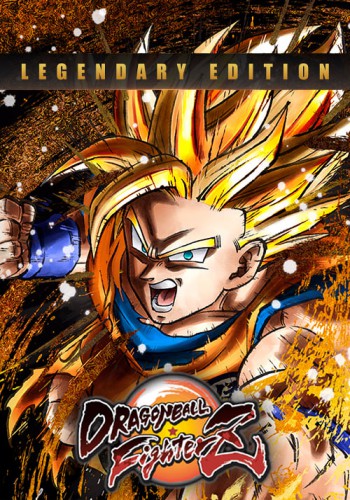 DRAGON BALL FighterZ Legendary Edition ราคาถูก